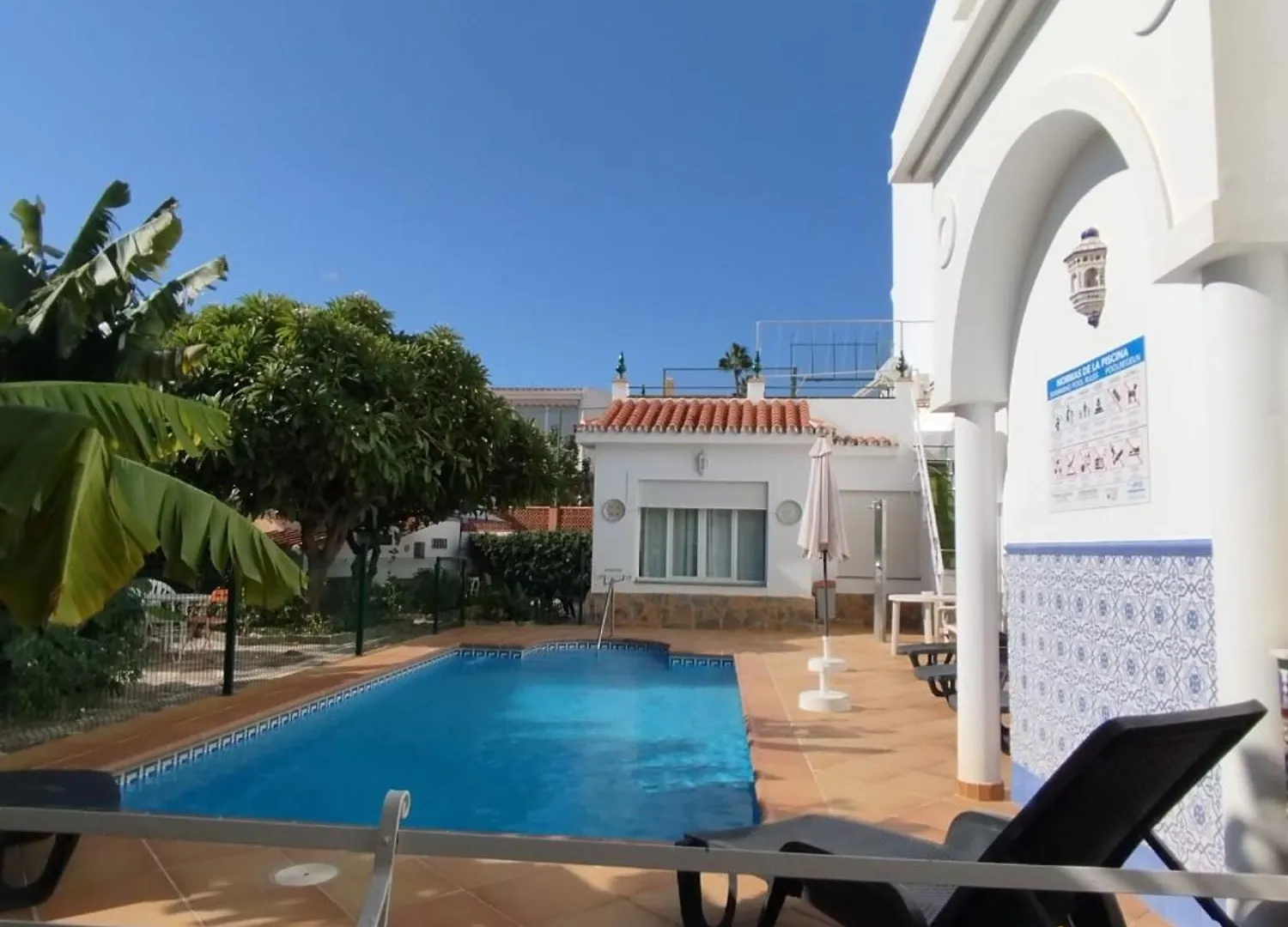 Апартаменты El Jardin BeНерха 0*, Нерха Испания