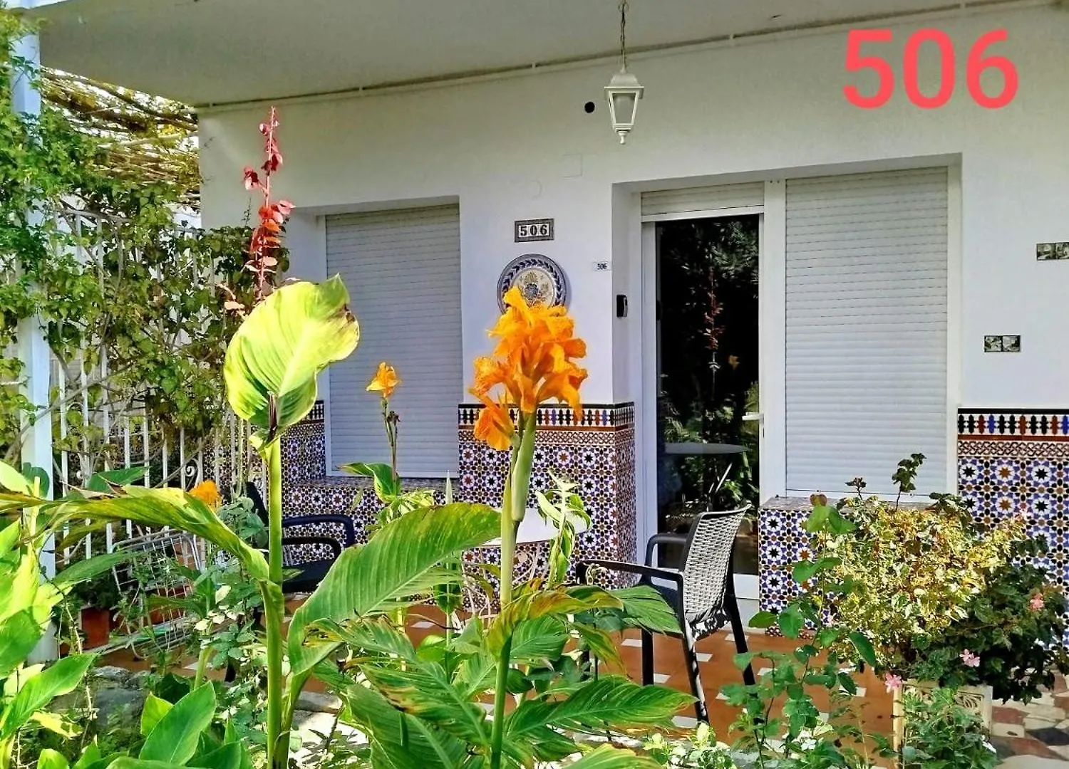 Апартаменты El Jardin BeНерха Нерха