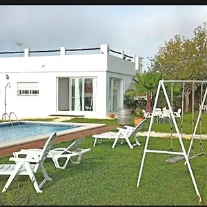 Hébergement de vacances Joju, Sanlúcar la Mayor