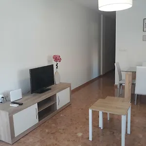 Appartement Turisticos La Palmera, Cullar Vega